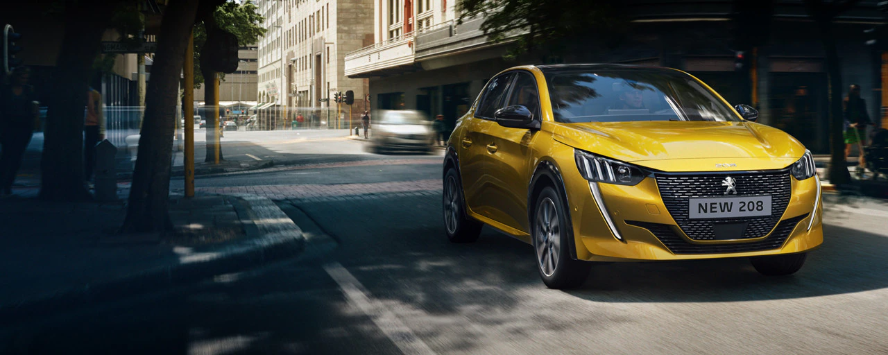 Peugeot to the official site of Peugeot